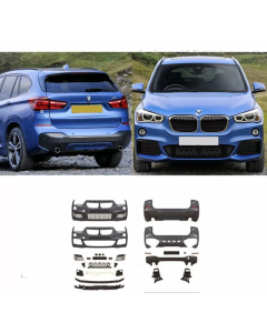 Body Kit - пакет  M-Tech за BMW X1 F48