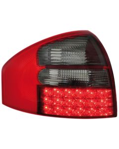 LED стопове за Audi A6 C5 1997-2004г.Опушени