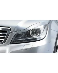 Вежди за Mercedes C-Class W204 2011г. +