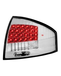 LED стопове за Audi A6 C5 1997-2004г.Хромирани