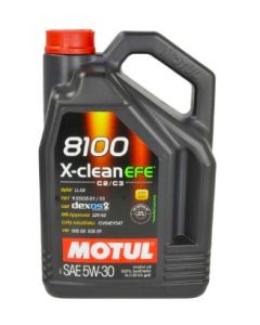 MOTUL 8100 X-CLEAN EFE 5W30 5L