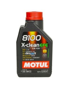 MOTUL 8100 X-CLEAN EFE 5W30 1L