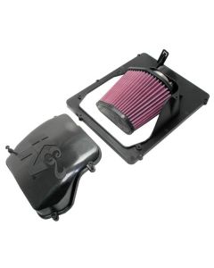 K&N Cold Air Intake - OPEL ASTRA H 2.0L