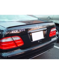 Лип спойлер за Mercedes W210 1995-1999г. E class