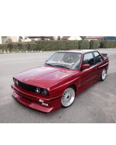 Evo Style предна броня BMW E30