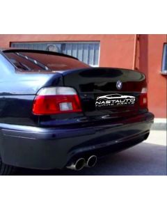 CSL Лип спойлер за багажник BMW E39