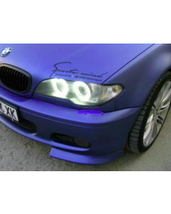 Ангелски Очи Диодни за BMW E46 купе (2003+) с 60 диода