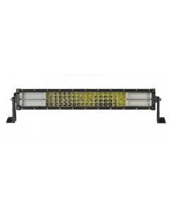 55 См 336W Мощен 7D 7Д Led Bar/Лед Диоден Бар