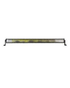 105 См 696W Мощен 7D Led Bar/7Д Лед Диоден Бар Прожектор 12V 24V 4 Редов