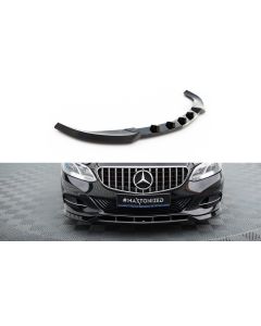 Добавка за предна броня за Mercedes-Benz E W212 Facelift