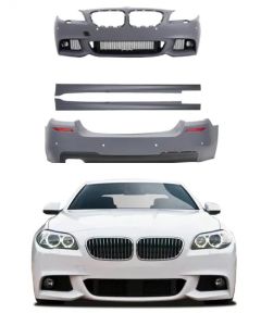 M-Tech Пакет за BMW F10 - JOM