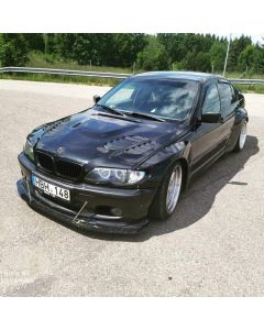 PANDEM  Пакет за BMW e46 Седан