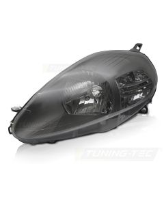 Ляв фар за FIAT GRANDE PUNTO 05-08
