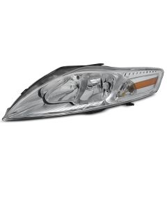 Фарове хром ЛЯВ TYC за FORD MONDEO 07.07-11.10