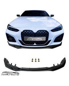 ДОБАВКА ЗА ПРЕДНА БРОНЯ BMW 4 SERIES G22 G23 G26