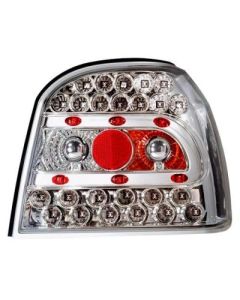 Хромирани LED стопове за Volkswagen Golf 3