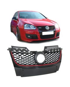 Решетка GTI  за Volkswagen Golf 5 2003-2008г.