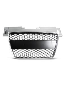 GRILLE  SILVER за AUDI TT 06-14