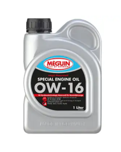 MEGUIN Моторно масло megol Special Engine Oil SAE 0W-16 1L