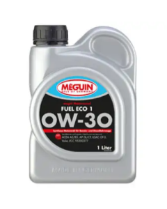 MEGUIN megol Motorenoel Fuel Eco 1 SAE 0W-30 1L