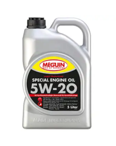 MEGUIN Моторно масло SPECIAL ENGINE OIL 5W20 – 5L