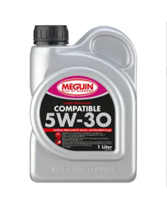 MEGUIN Моторно масло Compatible SAE 5W-30-1L