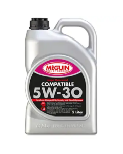 MEGUIN Моторно масло Compatible SAE 5W-30-5L