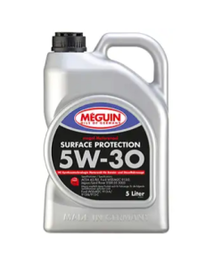 MEGUIN Моторно масло Surface Protection SAE 5W-30-5L