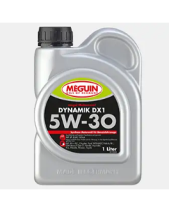 MEGUIN megol Motorenoel Dynamik DX1 SAE 5W-30