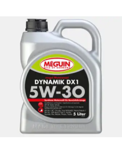 MEGUIN megol Motorenoel Dynamik DX1 SAE 5W-30 5L