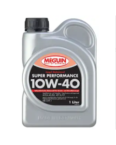 MEGUIN Моторно масло Super Performance 10W40 – 1 L