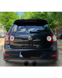 Спойлер за багажник VW Golf 5