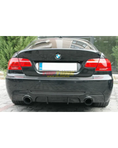 Двоен Дифузьор за BMW E92 E93