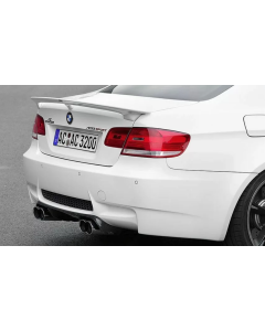 Спойлер за багажник за BMW E92 / E93 Coupe (2005+) - AC Schnitzer