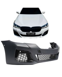 Предна М-техник броня за BMW G30 - Facelift