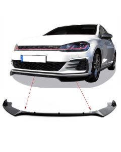 Добавка за предна GTI броня на VW Golf 7