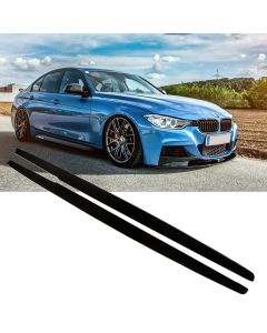 Добавки за прагове за BMW F30/31 