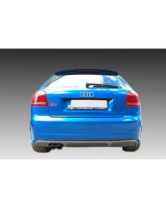 Дифузьор за Audi A3 8P - 2 врати