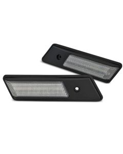 Мигачи хром LED SEQ за BMW E34/E32/E36