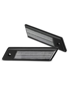 Мигачи хром LED SEQ за BMW E30/E28/E24/E23