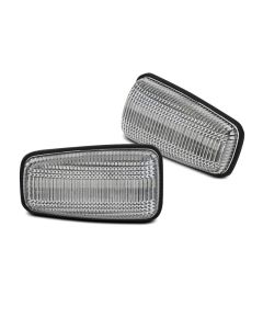 Мигачи LED WHITE SEQ за CITROEN SAXO BERLINGO XSARA PEUGEOT 406