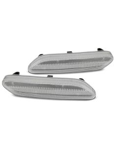 Мигачи WHITE LED SEQ за MINI COOPER R60 R61 10-16