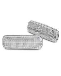 Мигачи WHITE LED SEQ за MERCEDES ML W163 98-05