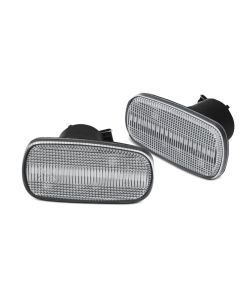 Мигачи WHITE LED SEQ за TOYOTA LAND CRUISER 120 03-09