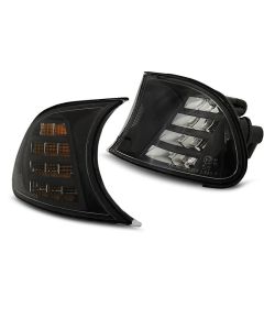 Мигачи Черни LED за BMW E46 04.99-08.01 C/C