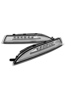 Мигачи хром LED за VW SCIROCCO 08-04.14