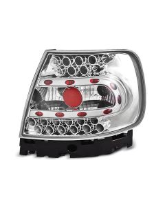 LED Стопове хром за AUDI A4 B5 11.94-09.00