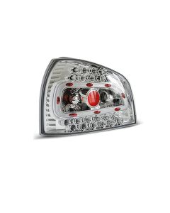 LED Стопове хром за AUDI A3 08.96-08.00