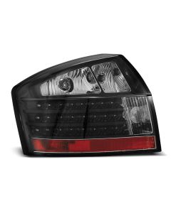 LED Стопове Черни за AUDI A4 10.00-10.04