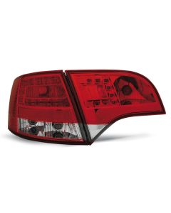 LED Стопове за AUDI A4 B7 11.04-03.08 AVANT